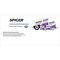 Spicer Universal Joint Greaseable 1350 Series 25-178X - alternate 3